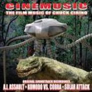 Chuck Cirino, Cinemusic: The Film Music Of Chuck Cirino (CD)